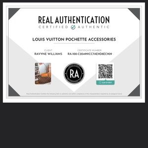 Realauthentication.com authenticity order PA Acces